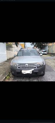 RENAULT DUSTER 2.0 DYNAMIQUE 4X4 16V FLEX 4P MANUAL